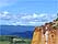 ocres et ciel du luberon