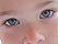 yeux bleus