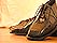 3 gnrations de chaussures